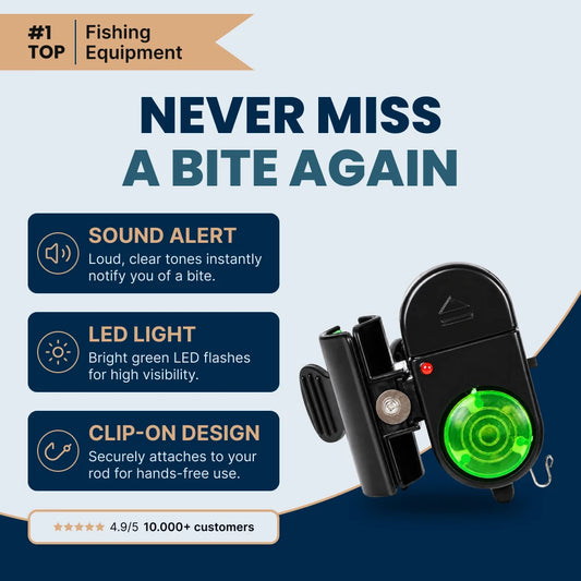 Fishing Bite Alarm