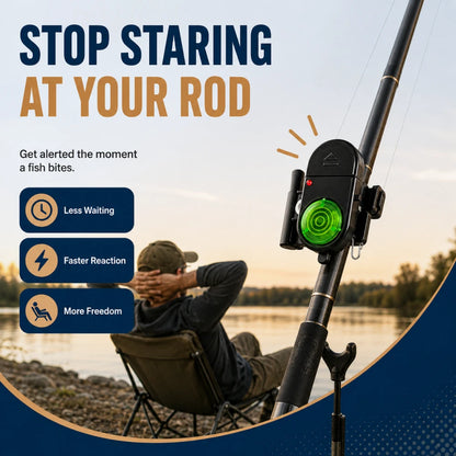 Fishing Bite Alarm