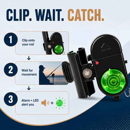 Fishing Bite Alarm