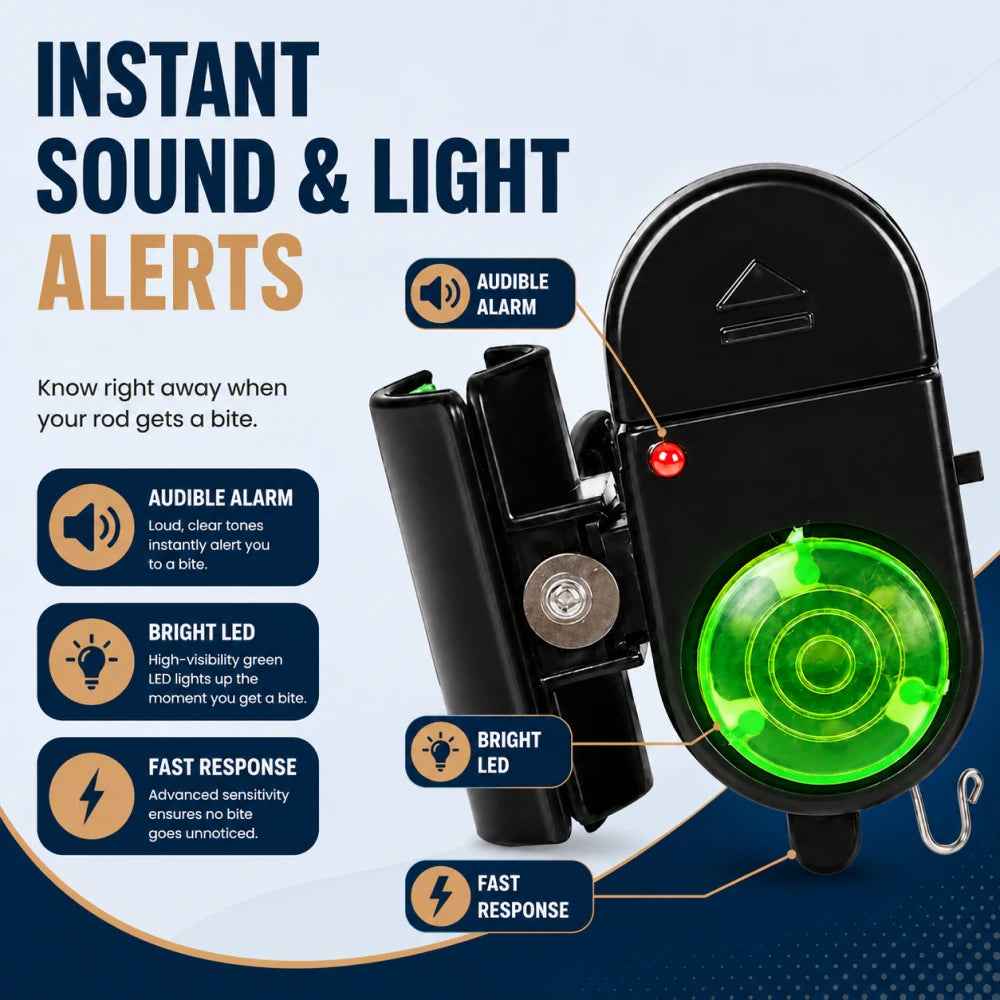 Fishing Bite Alarm