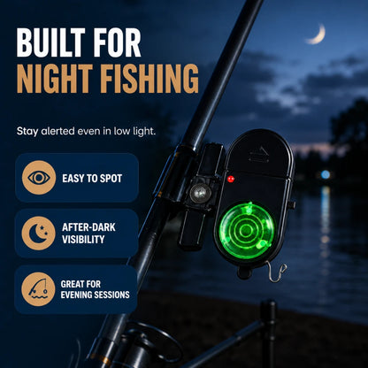Fishing Bite Alarm