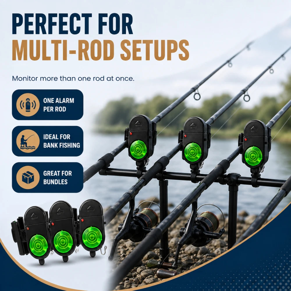 Fishing Bite Alarm
