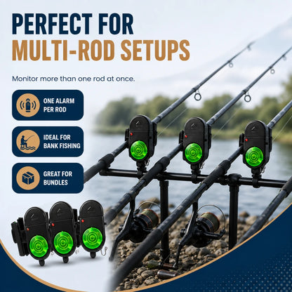 Fishing Bite Alarm