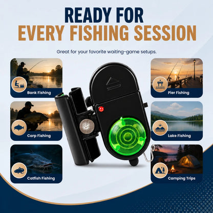 Fishing Bite Alarm